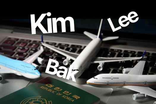 올바른 영문 이름 표기법 썸네일