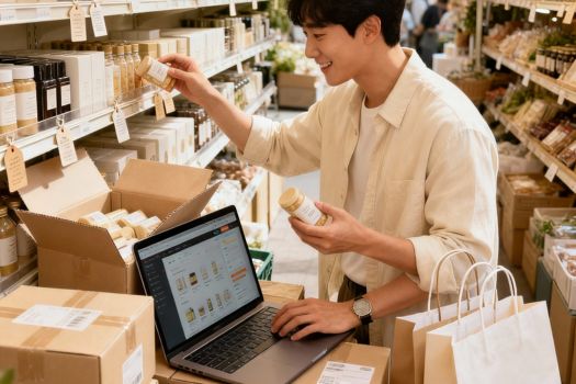 초보 사장님 필독! 온라인쇼핑몰 소싱하는법